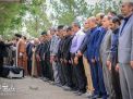 گزارش تصویری | بدرقه آخر با همکلاسی 